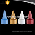 20/410 plastic Pointed mouth cap